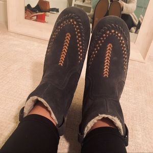 Moccasins